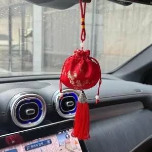 [룽스_63]복주머니 복주머니 레드