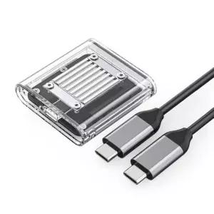 E SSD M.2 NVMe 2230 C타입 전용 케이스 오리코 EWE462EC12