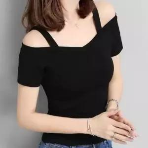 라인댄스 탑 재즈라틴 댄스복 의상 줌바 사교 밸리