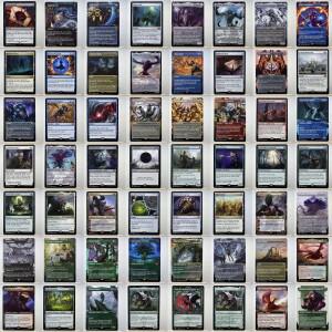 AFC 2X2 KHM HOLO9-002 마법 카드 렌앤드식스 TCG 프로시이 센세이의 디바이닝 탑 데미네이션 텐더 시티