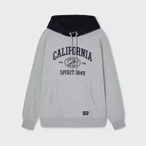 후아유 California Embroidery 후드 티셔츠 WHMHF4T24U 484838