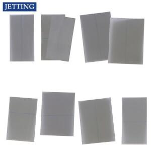 1PC 다양한 크기 편광 필름 시계 멀티 미터 계산기 LCD 디스플레이 수리 0도/90도
