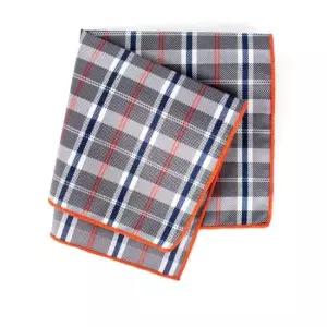 오너클랜 체크 행커치프 정장소품 손수건 헹거칩 포켓치프 남자 남성 행거칩 양복 행거? 정장소품