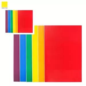 단면칼라보드롱 2절 노랑 600x900mm 박스 15개입 컬러MDF 컬러보드 포스터판 컬러보드롱 WFNUTYY
