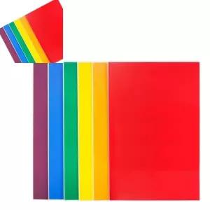 단면칼라보드롱 2절 연분홍 600x900mm 박스 15개입 컬러MDF 컬러보드 포스터판 컬러보드롱 WFNUT
