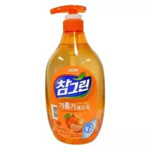 오너클랜 천혜향 주방용 잔여물 세제 뽀득 1kg 다용도 식기류 주방용세제 천혜향세제 설거지세제