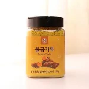 동우당제약 울금가루 120g/ 국산울금가루 (WCB1B08)
