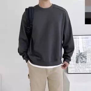 [옷자락] 여자 캐주얼 루즈핏 빅사이즈 오버핏 맨투맨