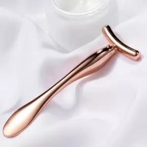 ( )림프마사지기 마사지기 휴대용 미니 얼굴 괄사 마사지 스틱 휴대용마사지