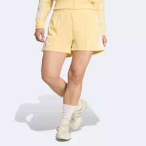 아디다스 파이어버드 클래식 숏 팬츠 - 라이트옐로우 KD3669 241174