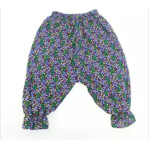 펑키 바지 뚝딱 키즈 냉장고 작업바지 여름바지 작업복