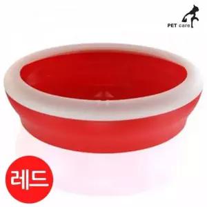 고양이 화장실 레드 고양이대형화장실 아기고양이 애묘용품