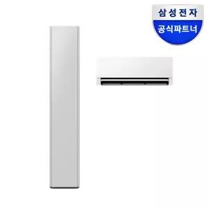 삼성 AI 무풍콤보 갤러리 멀티형 에어컨 AF90H17D24GRS 56.9+18.7㎡ 17평형 전국기본설치포함