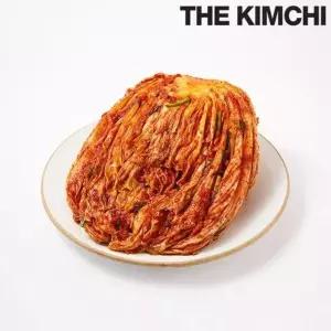 [홍진경 더김치] 포기김치 3kg