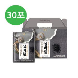 메디푸드 실버웰 검은깨맛 (영양죽) 35g X 30포 - 환자 영양식