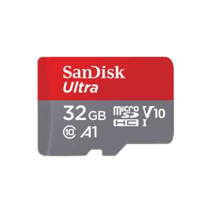 샌디스크 microSDHC Class10 Ultra 32GB 마이크로SD카드 QUA4
