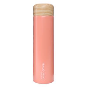 룰루홈 미니미 한모금 보냉 보온병 핑크, 250ml, 1개