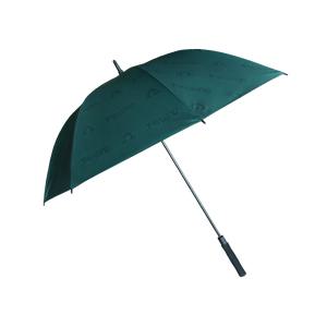 티욘드 골프 초발수 코딩 자외선 차단 자동 장우산 그린패턴형, TYGR-03