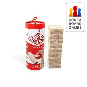 탑탑 /가족 모임 놀이 젠가 보드 게임