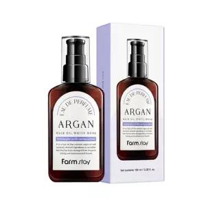 팜스테이 오드 퍼퓸 아르간 헤어 오일 화이트 머스크 100ml