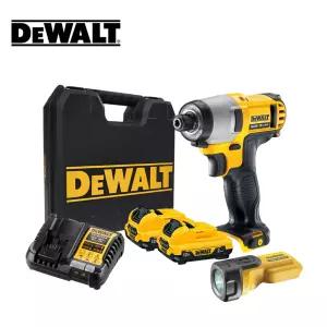 디월트 DCF815D2T 충전임팩드라이버 10.8V 2.0AH 2팩 DCL508포함