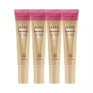 AHC 프리미어 앰플 인 아이크림 코어 리프팅 시즌12 40ml x4