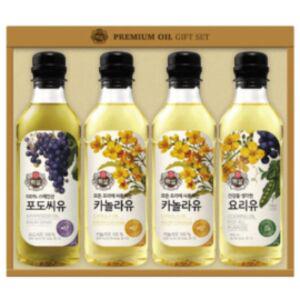백설 프리미엄 17호 선물세트 추석 설날 명절