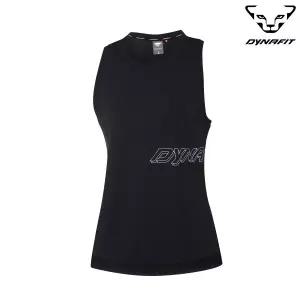 [다이나핏](강남점)코튼터치 기능성 아이코닉 2.0 여성 슬리브리스 (Black) (YWM23287Z1) GNWT