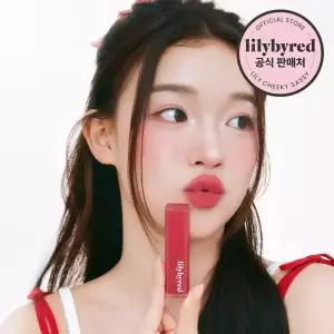 [릴리바이레드] 무드 라이어 벨벳 틴트(AD) 2개