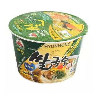 대왕님표 여주쌀국수멸치맛(92g 6개입)