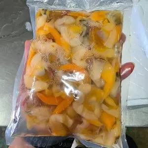 손질 갈미조개 명지조개 명주조개 1kg