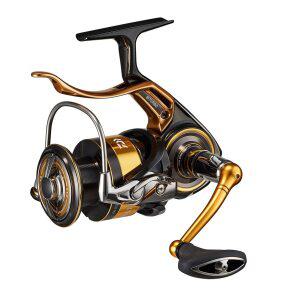다이와 (DAIWA) 이소 LB 릴 22 토너먼트 ISO 3000XH-LBD 블랙