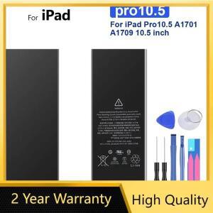 애플 아이패드 프로 10.5인치 A1701 A1709 교체용 배터리용 태블릿 배터리 8134mAh