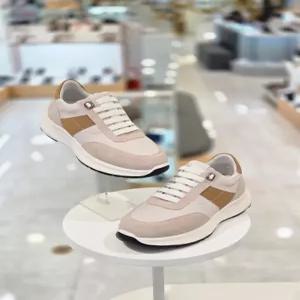 [미셸by탠디] 미셸by 탠디 남성신발 세미캐쥬얼 초경량 4cm 컴포트 밴드형 스니커즈 y25m02a9-1