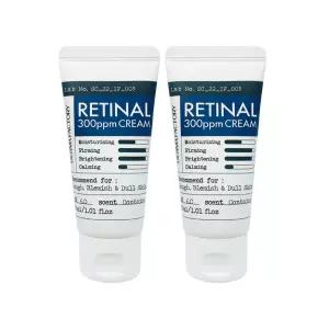 더마팩토리 레티날 300ppm 크림 30ml + 30ml