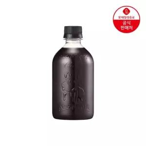 롯데칠성음료 롯데칠성 칸타타 콘트라베이스 블랙 무라벨 400ml x 20개
