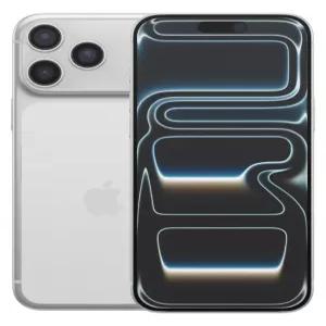 Apple 아이폰 17 프로 맥스 256GB 실버 물리유심+e심 5G 자급제 폰 카메라무음 관세포함