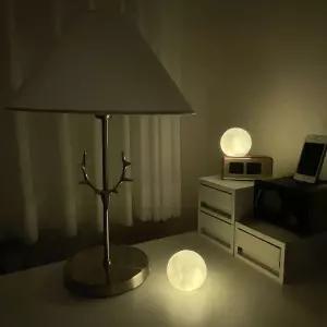 LED무드조명볼(8cm) 무드등 크리스마스조명/수면/취침/수유/부드/침대/야간/램프/조명/실내/책상/탁상/가정