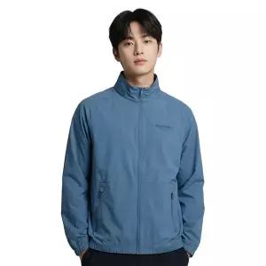 [아웃도어스/디스커버리]디스커버리 남성 경량 우븐 트레이닝 자켓 DMTR61043-INS