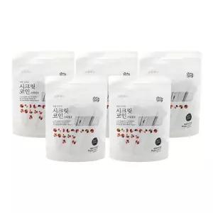 빅마마 이혜정의 아주 편안한 시크릿코인 스틱형 4g x 20개 x 5팩