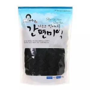 안옥남 간편미역 500g 코스트코 마켓송지2604