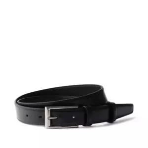 26SS 프라다 가죽 벨트 2CC673 X72 F0002 BLACK DOM