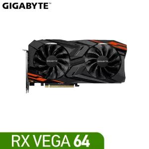 [그래픽카드] 중고 기가바이트 GV-RXVEGA64GAMMING OC-8GD AMD RADEON RX VEGA 64 8G 2쿨러