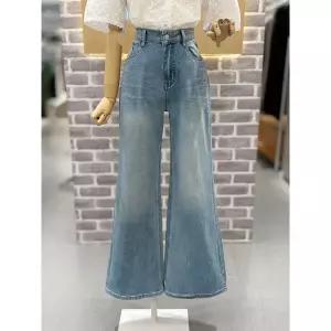 [레코브](마산점)썸머 부츠컷 데님팬츠 (LC31F7DP541X)
