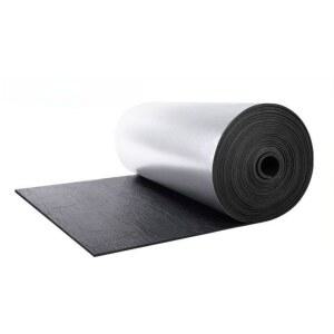 압축 보온 보드 맞춤 단열재 뒷면 블랙 단열 은박 5mm 60m 원판평면 옥상 필름난방 덮개 패드