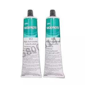몰리코트 112 실리콘 구리스 고무 보호 고온 O링 150g