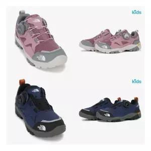 노스페이스 키즈 노스페이스키즈 NS95R91 킵 온 하이크 등산 트랙킹화 ST 딜 1771892