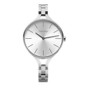 (매장)캘빈클라인 캘빈클라인 CALVIN KLEIN K7E23146 그래픽 여성 메탈시계 238266