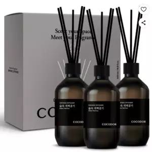 코코도르 그란데 디퓨저 인테리어 북스토어인더우드 500ml 3개