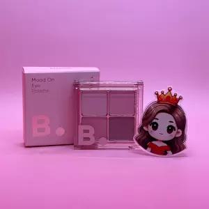 바닐라코 섀도우스틱 기획 무드 온 아이 섀도우 팔레트 9colors &&& 11 핑크 코어